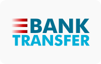 Bank transfer