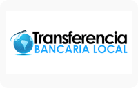 Transferencia bancaria local
