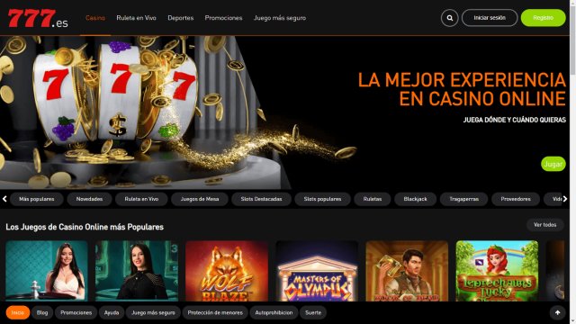 Casino777 screenshot 1