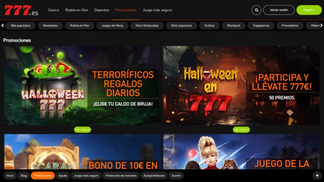 Casino777 screenshot 2