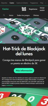 Bet365 Casino screenshot 6