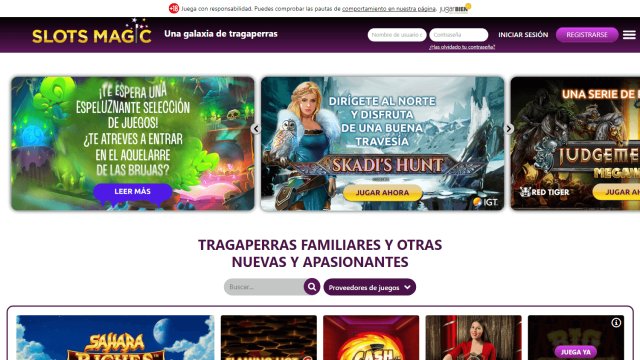 Slots Magic Casino screenshot 2
