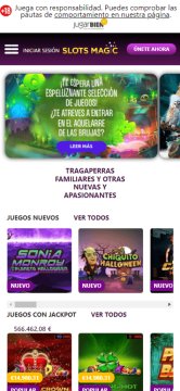 Slots Magic Casino screenshot 5