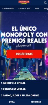 MONOPOLY Casino screenshot 4