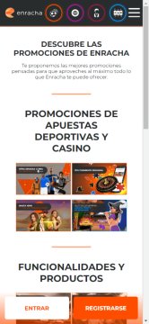 Enracha Casino screenshot 4