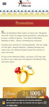 Manhattan Slots Casino screenshot 6