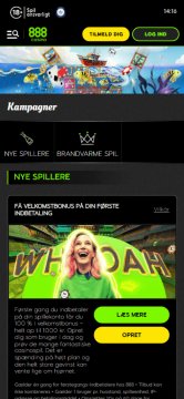 888 Casino screenshot 6